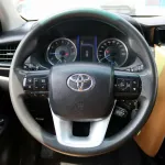 Toyota Fortuner 2.7L 2020 White Petrol - Thumbnail 20