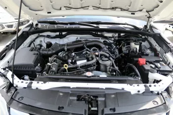 Toyota Fortuner 2.7L 2020 White Petrol