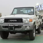 TOYOTA LAND CRUISER PICKUP 2023 - Thumbnail 1