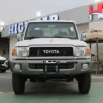 TOYOTA LAND CRUISER PICKUP 2023 - Thumbnail 2