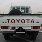 TOYOTA LAND CRUISER PICKUP 2023 - Thumbnail 4
