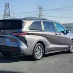 Toyota Sienna LE 4x4 grey 2021 - Thumbnail 6