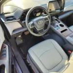 Toyota Sienna LE 4x4 grey 2021 - Thumbnail 9