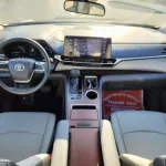 Toyota Sienna LE 4x4 grey 2021 - Thumbnail 12