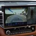 2022 MODEL TOYOTA TUNDRA CREWMAX 1794 EDITION 3.5L V6 TWIN TURBO PETROL 4X4 AUTOMATIC TRANSMISSION - Thumbnail 9