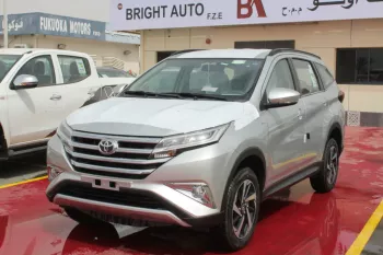 TOYOTA RUSH , 1.5L PETROL , AUTOMATIC TRANSMISSION , REAR WHEEL DRIVE , 2023MY