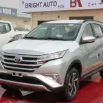 TOYOTA RUSH , 1.5L PETROL , AUTOMATIC TRANSMISSION , REAR WHEEL DRIVE , 2023MY - Thumbnail 2