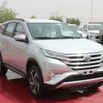 TOYOTA RUSH , 1.5L PETROL , AUTOMATIC TRANSMISSION , REAR WHEEL DRIVE , 2023MY - Thumbnail 3