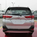 TOYOTA RUSH , 1.5L PETROL , AUTOMATIC TRANSMISSION , REAR WHEEL DRIVE , 2023MY - Thumbnail 4