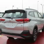 TOYOTA RUSH , 1.5L PETROL , AUTOMATIC TRANSMISSION , REAR WHEEL DRIVE , 2023MY - Thumbnail 5