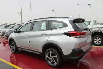 TOYOTA RUSH , 1.5L PETROL , AUTOMATIC TRANSMISSION , REAR WHEEL DRIVE , 2023MY