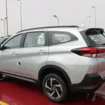 TOYOTA RUSH , 1.5L PETROL , AUTOMATIC TRANSMISSION , REAR WHEEL DRIVE , 2023MY - Thumbnail 6