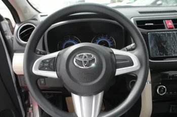 TOYOTA RUSH , 1.5L PETROL , AUTOMATIC TRANSMISSION , REAR WHEEL DRIVE , 2023MY