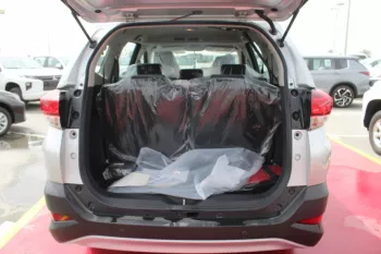 TOYOTA RUSH , 1.5L PETROL , AUTOMATIC TRANSMISSION , REAR WHEEL DRIVE , 2023MY
