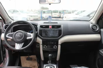 TOYOTA RUSH , 1.5L PETROL , AUTOMATIC TRANSMISSION , REAR WHEEL DRIVE , 2023MY