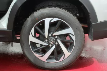 TOYOTA RUSH , 1.5L PETROL , AUTOMATIC TRANSMISSION , REAR WHEEL DRIVE , 2023MY