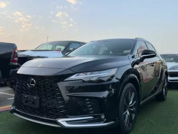 2023 LEXUS RX350 FSPORT 2.4L turbo