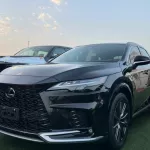 2023 LEXUS RX350 FSPORT 2.4L turbo - Thumbnail 3