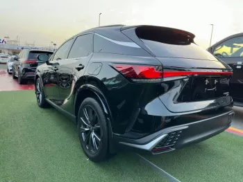 2023 LEXUS RX350 FSPORT 2.4L turbo
