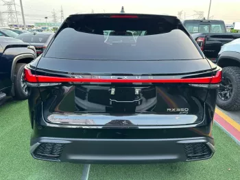 2023 LEXUS RX350 FSPORT 2.4L turbo