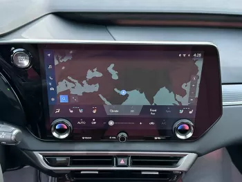 2023 LEXUS RX350 FSPORT 2.4L turbo
