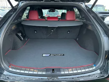 2023 LEXUS RX350 FSPORT 2.4L turbo