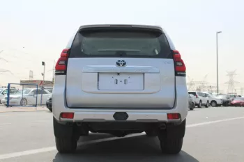 Prado 2.8 Liter Diesel 2022