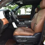 2022 MODEL TOYOTA TUNDRA CREWMAX 1794 EDITION 3.5L V6 TWIN TURBO PETROL 4X4 AUTOMATIC TRANSMISSION - Thumbnail 10