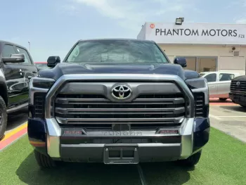 2022 Toyota Tundra 3.5 TT 4WD