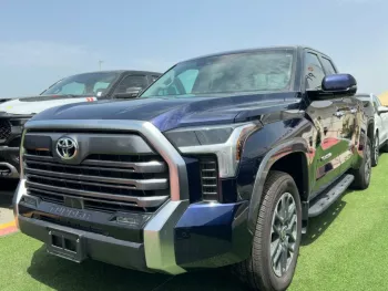 2022 Toyota Tundra 3.5 TT 4WD