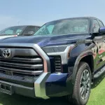 2022 Toyota Tundra 3.5 TT 4WD - Thumbnail 3