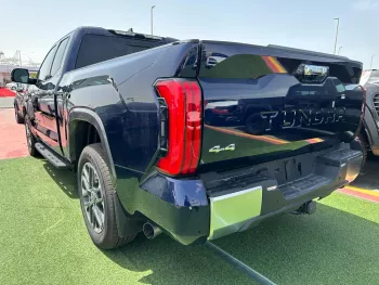 2022 Toyota Tundra 3.5 TT 4WD