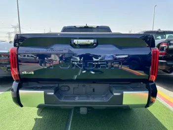 2022 Toyota Tundra 3.5 TT 4WD