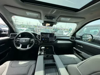 2022 Toyota Tundra 3.5 TT 4WD