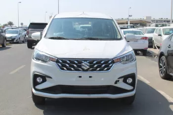 LHD – SUZUKI ERTIGA 1.5L PETROL 2WD GLX AUTO