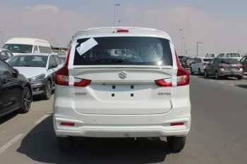 LHD – SUZUKI ERTIGA 1.5L PETROL 2WD GLX AUTO