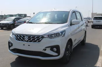 LHD – SUZUKI ERTIGA 1.5L PETROL 2WD GLX AUTO