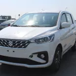 LHD – SUZUKI ERTIGA 1.5L PETROL 2WD GLX AUTO - Thumbnail 3
