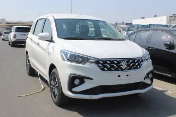 LHD – SUZUKI ERTIGA 1.5L PETROL 2WD GLX AUTO