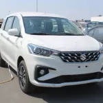 LHD – SUZUKI ERTIGA 1.5L PETROL 2WD GLX AUTO - Thumbnail 4