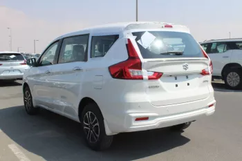 LHD – SUZUKI ERTIGA 1.5L PETROL 2WD GLX AUTO