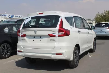 LHD – SUZUKI ERTIGA 1.5L PETROL 2WD GLX AUTO