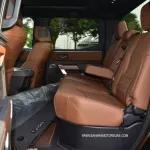 2022 MODEL TOYOTA TUNDRA CREWMAX 1794 EDITION 3.5L V6 TWIN TURBO PETROL 4X4 AUTOMATIC TRANSMISSION - Thumbnail 11