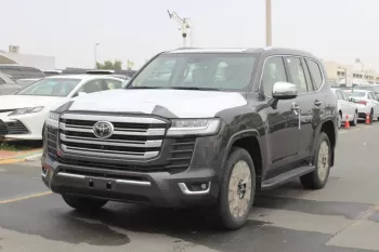TOYOTA LAND CRUISER 4.0L SUV 4WD 5DOORS PETROL 2022