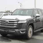 TOYOTA LAND CRUISER 4.0L SUV 4WD 5DOORS PETROL 2022 - Thumbnail 1