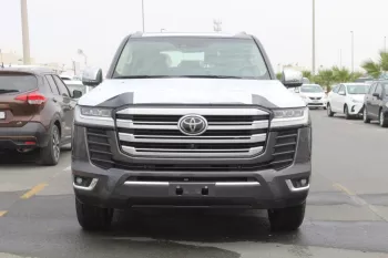 TOYOTA LAND CRUISER 4.0L SUV 4WD 5DOORS PETROL 2022