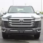 TOYOTA LAND CRUISER 4.0L SUV 4WD 5DOORS PETROL 2022 - Thumbnail 2