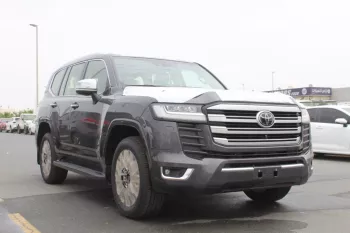 TOYOTA LAND CRUISER 4.0L SUV 4WD 5DOORS PETROL 2022