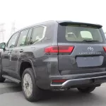 TOYOTA LAND CRUISER 4.0L SUV 4WD 5DOORS PETROL 2022 - Thumbnail 4