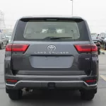 TOYOTA LAND CRUISER 4.0L SUV 4WD 5DOORS PETROL 2022 - Thumbnail 5
